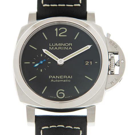 panerai 02392|panerai luminor marina 42 mm.